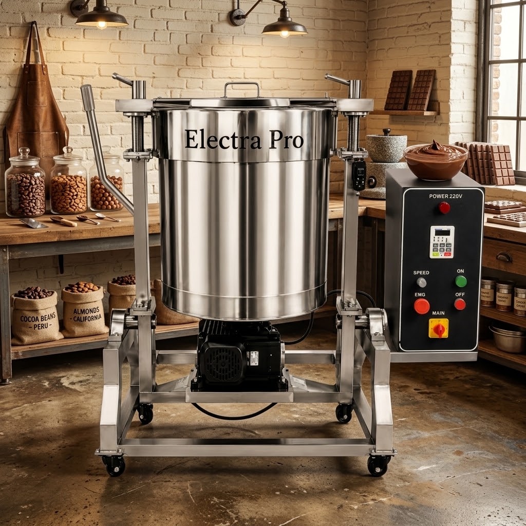 Cocoa Mel 10Kg with speed Controller