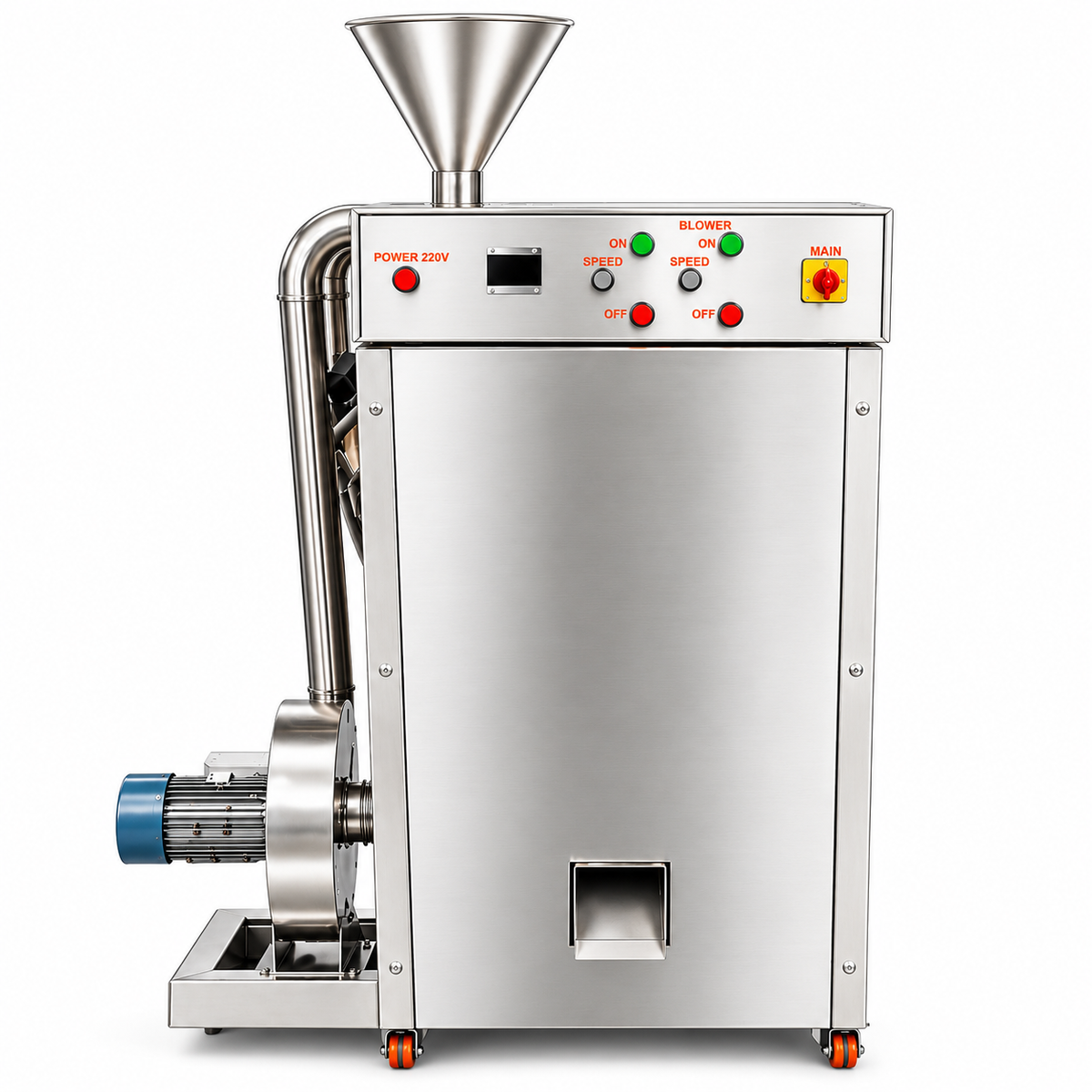 Electra Winnowing and Cracking Machine SS