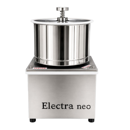 Electra 7 KG | 15 LBS | Stainless Steel | Chocolate Melanger Refiner Conch (All in one machine)
