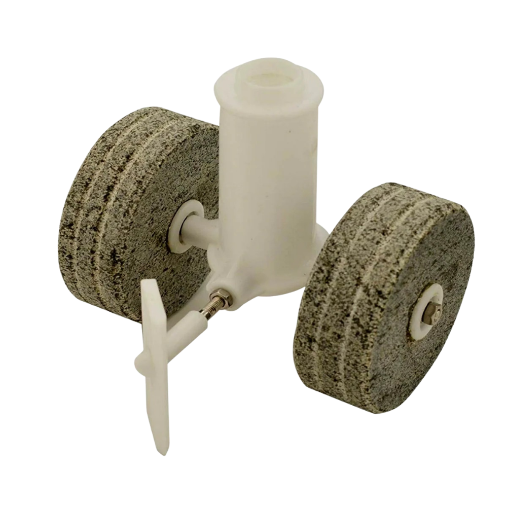 PREMIER COMPACT CHOCOLATE MELANGER 220 VOLT 11 LBS