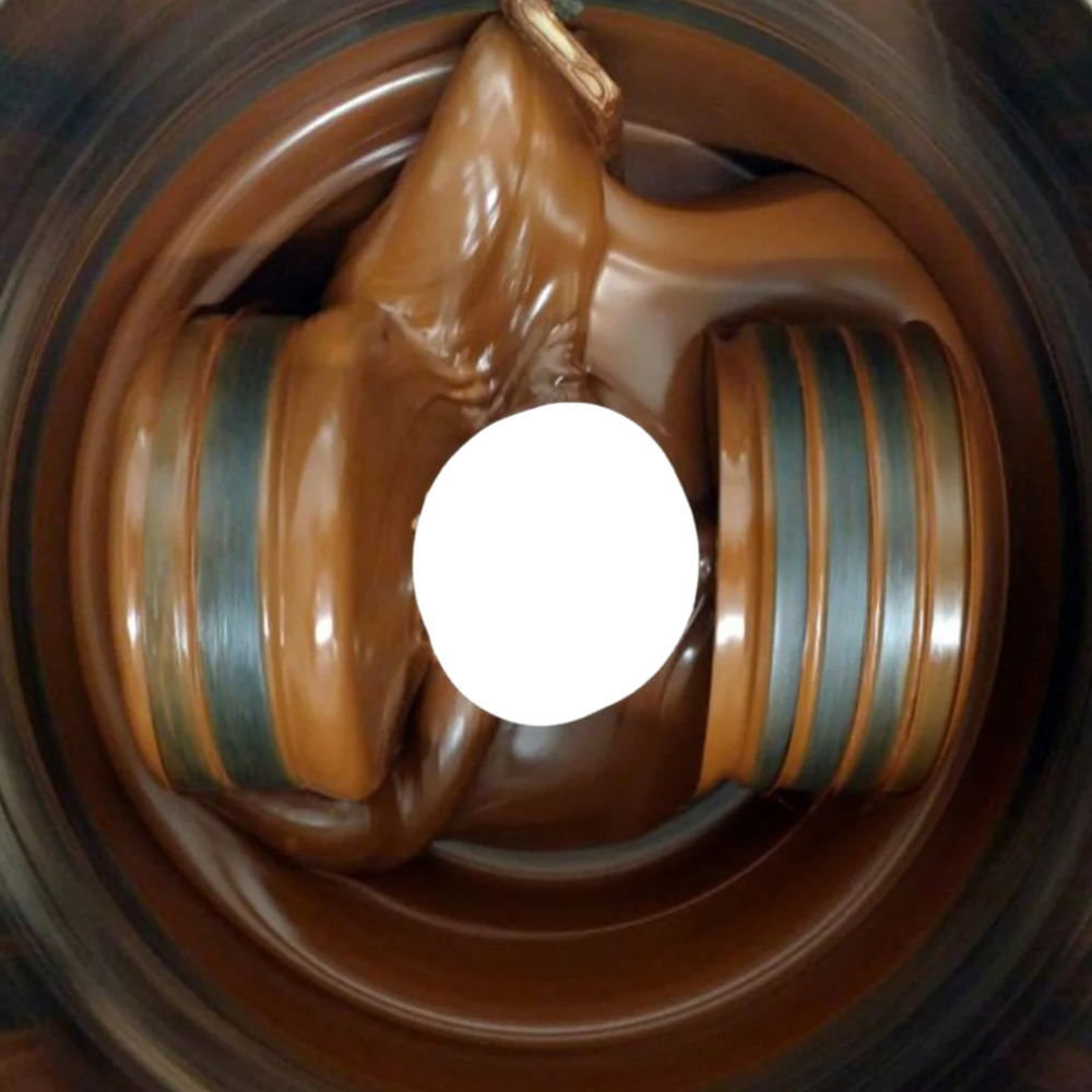 PREMIER COMPACT CHOCOLATE MELANGER 220 VOLT 11 LBS