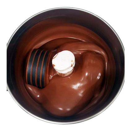 PREMIER COMPACT CHOCOLATE MELANGER 220 VOLT 11 LBS