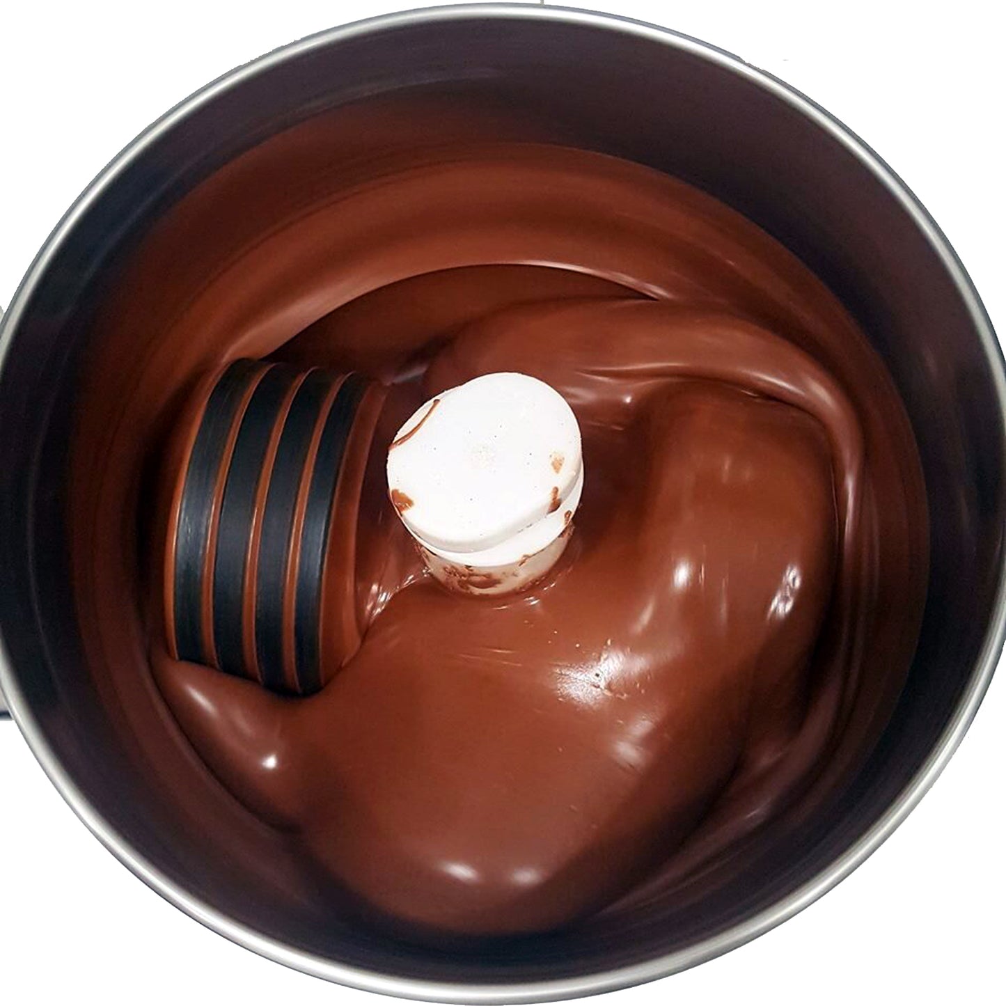 PREMIER CHOCOLATE MELANGER 8 LBS 220 VOLT