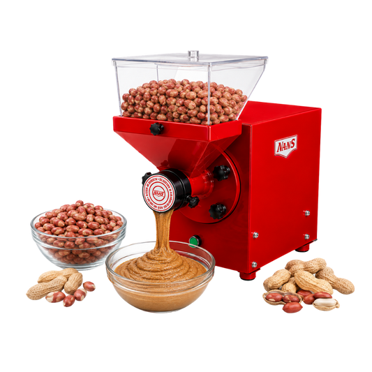 Electra Commercial Peanut Butter Machine