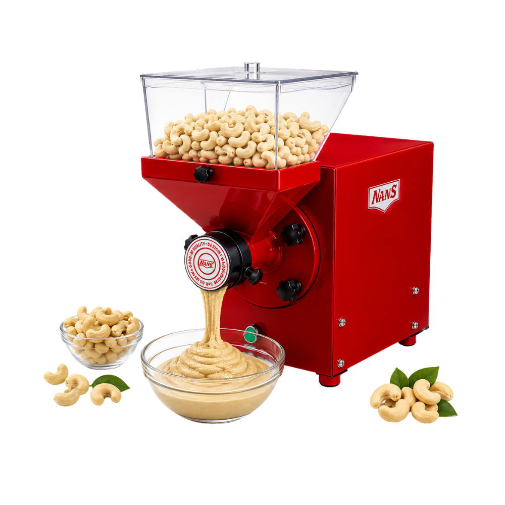 Electra Commercial Peanut Butter Machine