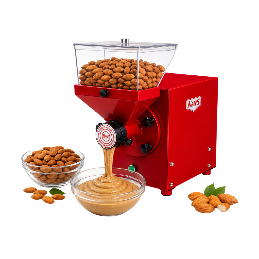 Electra Commercial Peanut Butter Machine
