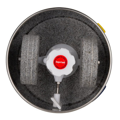 PREMIER CHOCOLATE MELANGER 8 LBS 220 VOLT