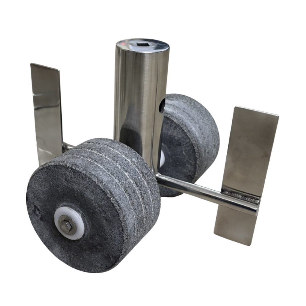 Electra 7 KG | 15 LBS | Stainless Steel | Chocolate Melanger Refiner Conch (All in one machine)