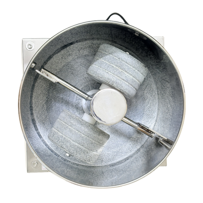 Electra 7 KG | 15 LBS | Stainless Steel | Chocolate Melanger Refiner Conch (All in one machine)