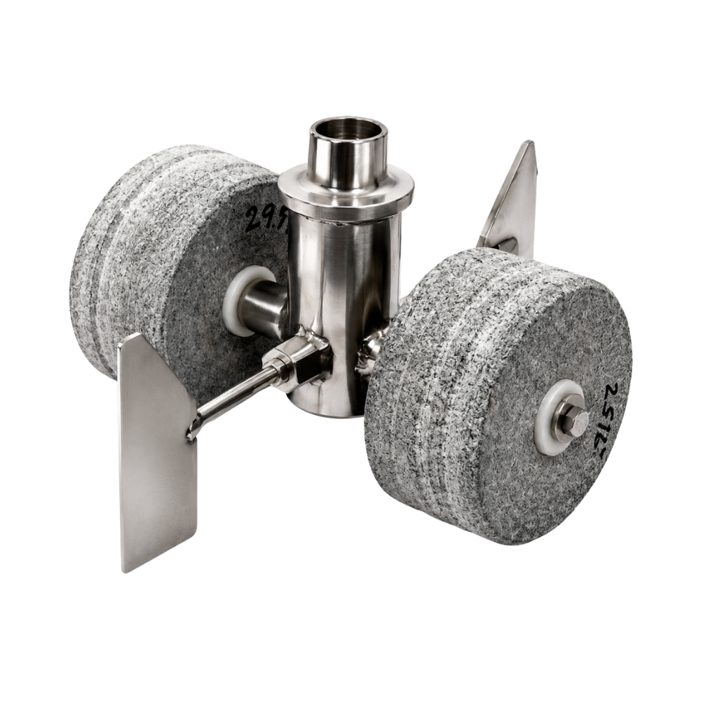 Cocoamel Spare Parts