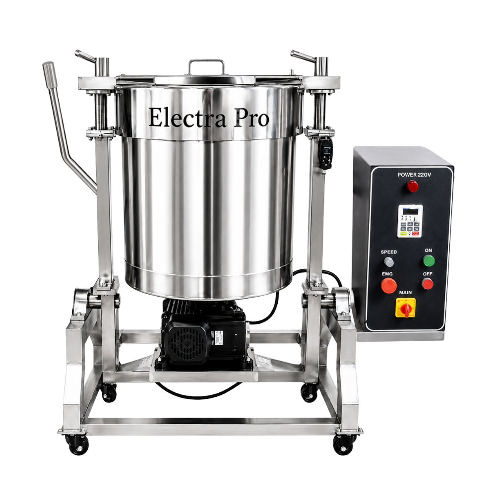 Cocoa Mel 10Kg with speed Controller