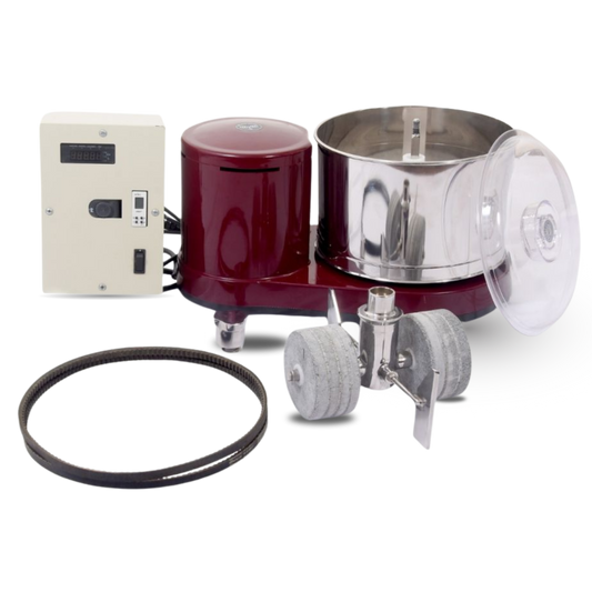 Cocoa Mel 11 LBS with Speed Controller and Timer