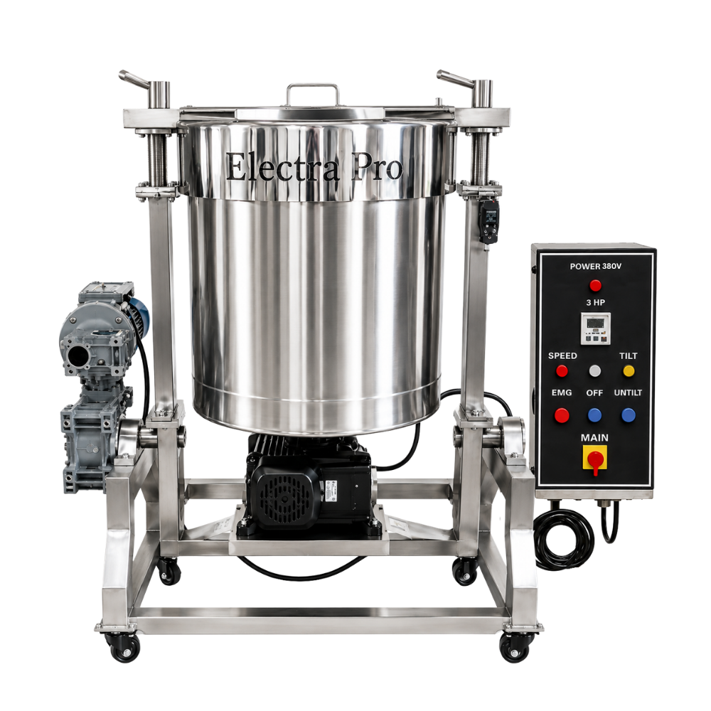 Cocoa Mel 60Kg with Speed Controller