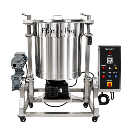 Cocoa Mel 60Kg with Speed Controller