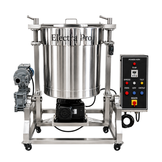 Cocoa Mel 100Kg with Speed controller