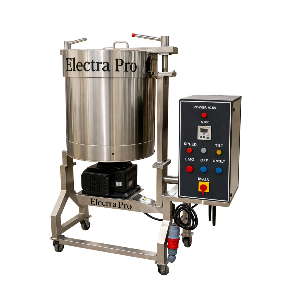 Cocoa Mel 100Kg with Speed controller