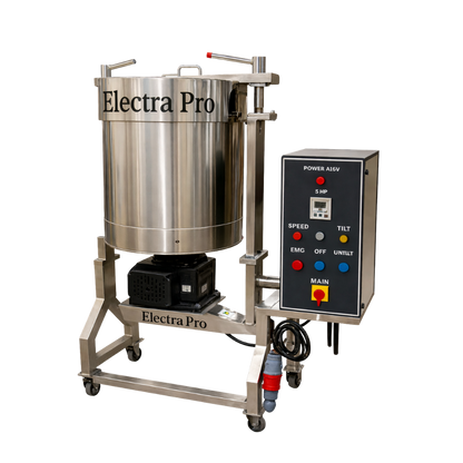Cocoa Mel 100Kg with Speed controller