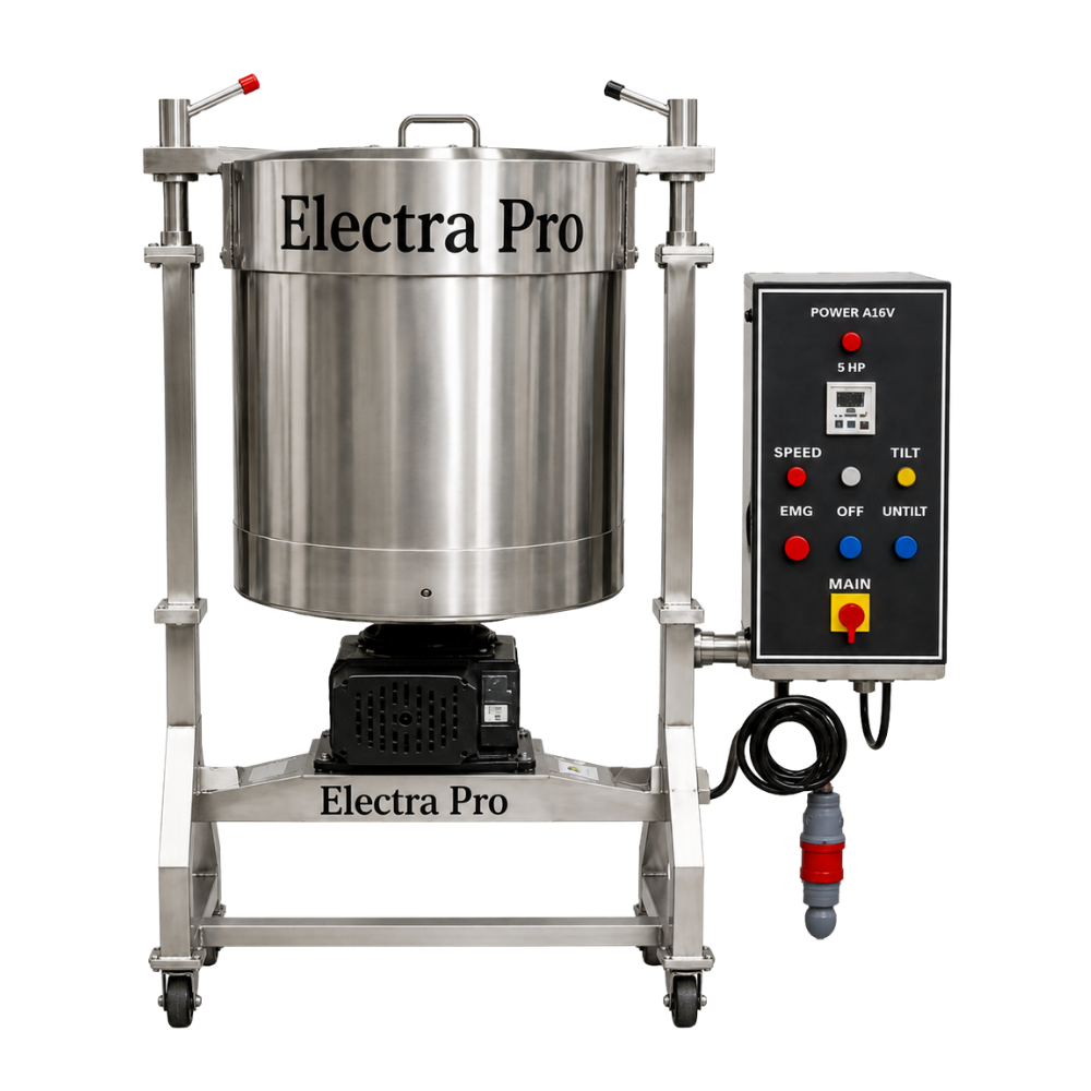 Cocoa Mel 100Kg with Speed controller