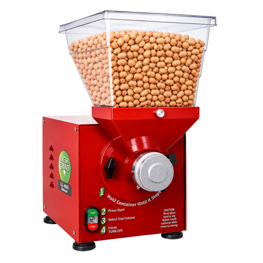 Electra Commercial Peanut Butter Machine