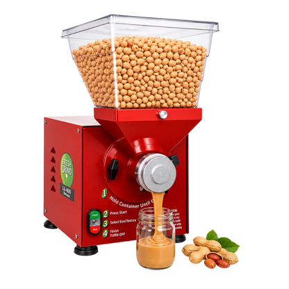Electra Commercial Peanut Butter Machine