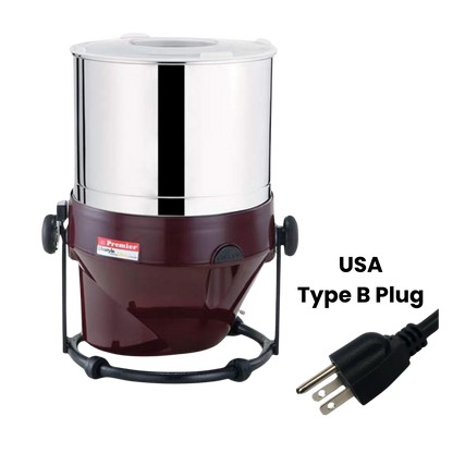 Premier Tilting Chocolate Melanger 11 LBS