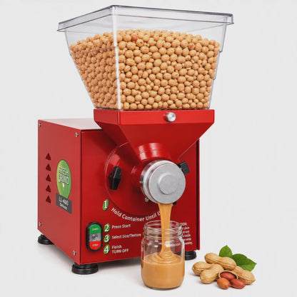 Electra Commercial Peanut Butter Machine