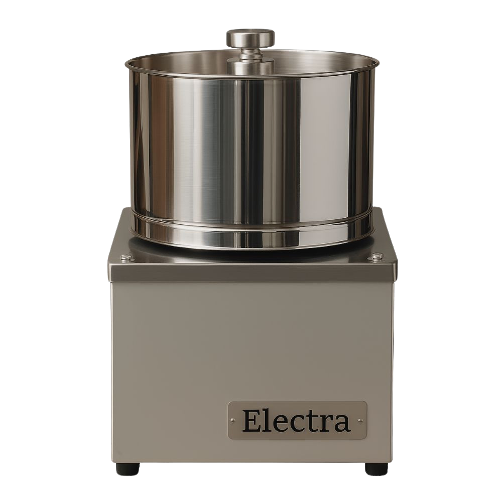 Electra 7 KG | 15 LBS | Stainless Steel | Chocolate Melanger Refiner Conch (All in one machine)