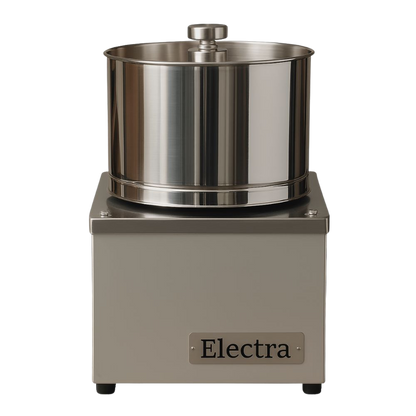Electra 7 KG | 15 LBS | Stainless Steel | Chocolate Melanger Refiner Conch (All in one machine)