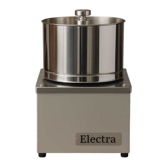 Electra 7 KG | 15 LBS | Stainless Steel | Chocolate Melanger Refiner Conch (All in one machine)