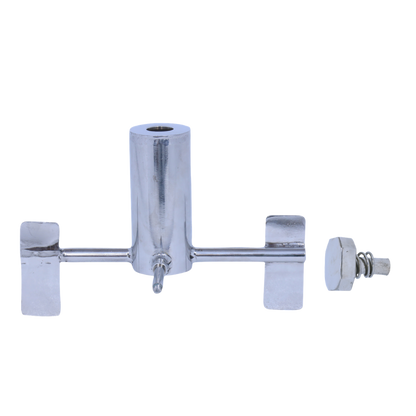 PREMIER CHOCOLATE MELANGER 8 LBS 220 VOLT | STAINLESS STEEL HOLDER