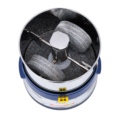 PREMIER CHOCOLATE MELANGER 8 LBS 220 VOLT | STAINLESS STEEL HOLDER