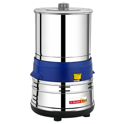PREMIER CHOCOLATE MELANGER 8 LBS 220 VOLT