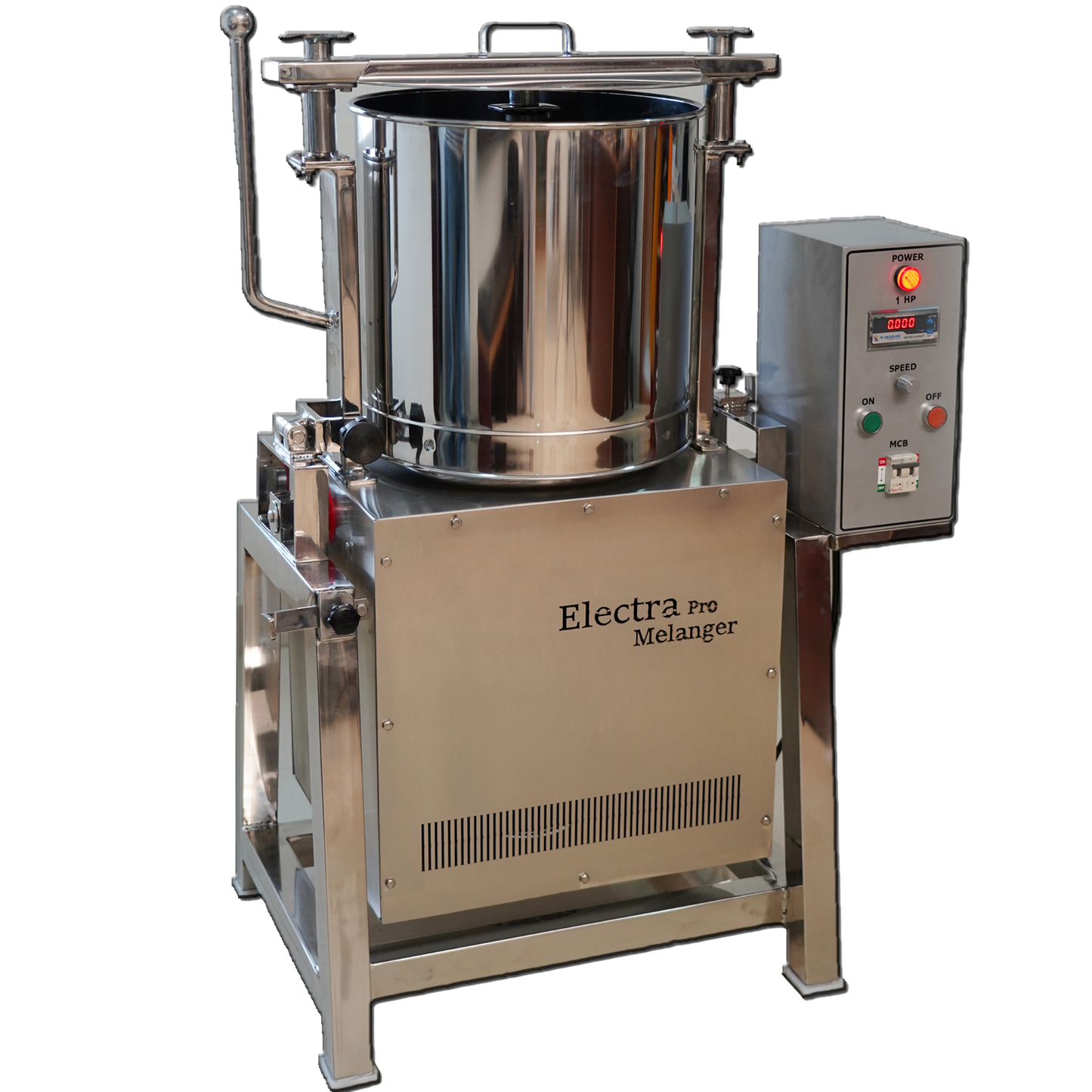 Cocoa Mel 60Kg with Speed Controller
