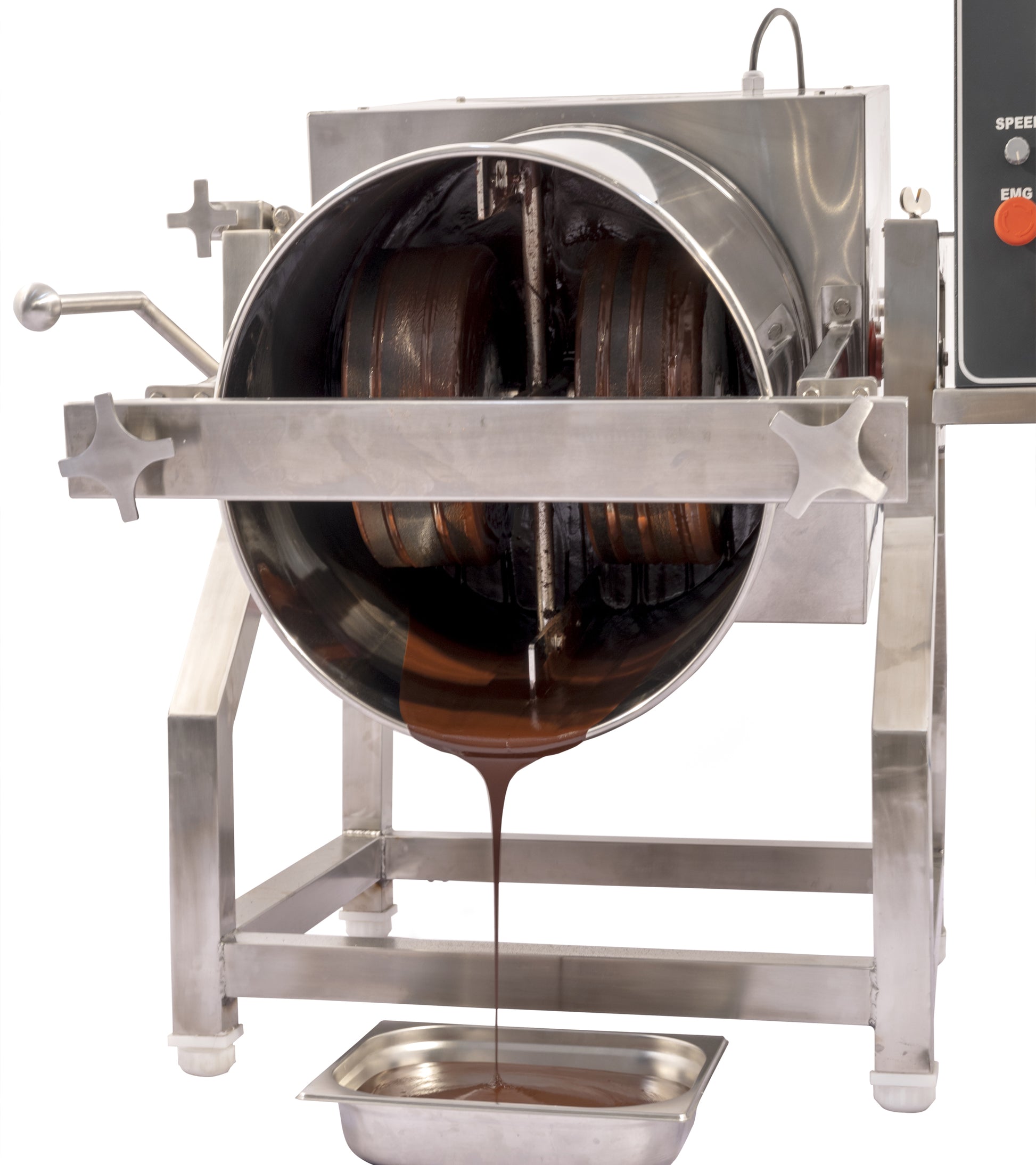 Cocoa 20 Chocolate Melangeur with Speed Controller