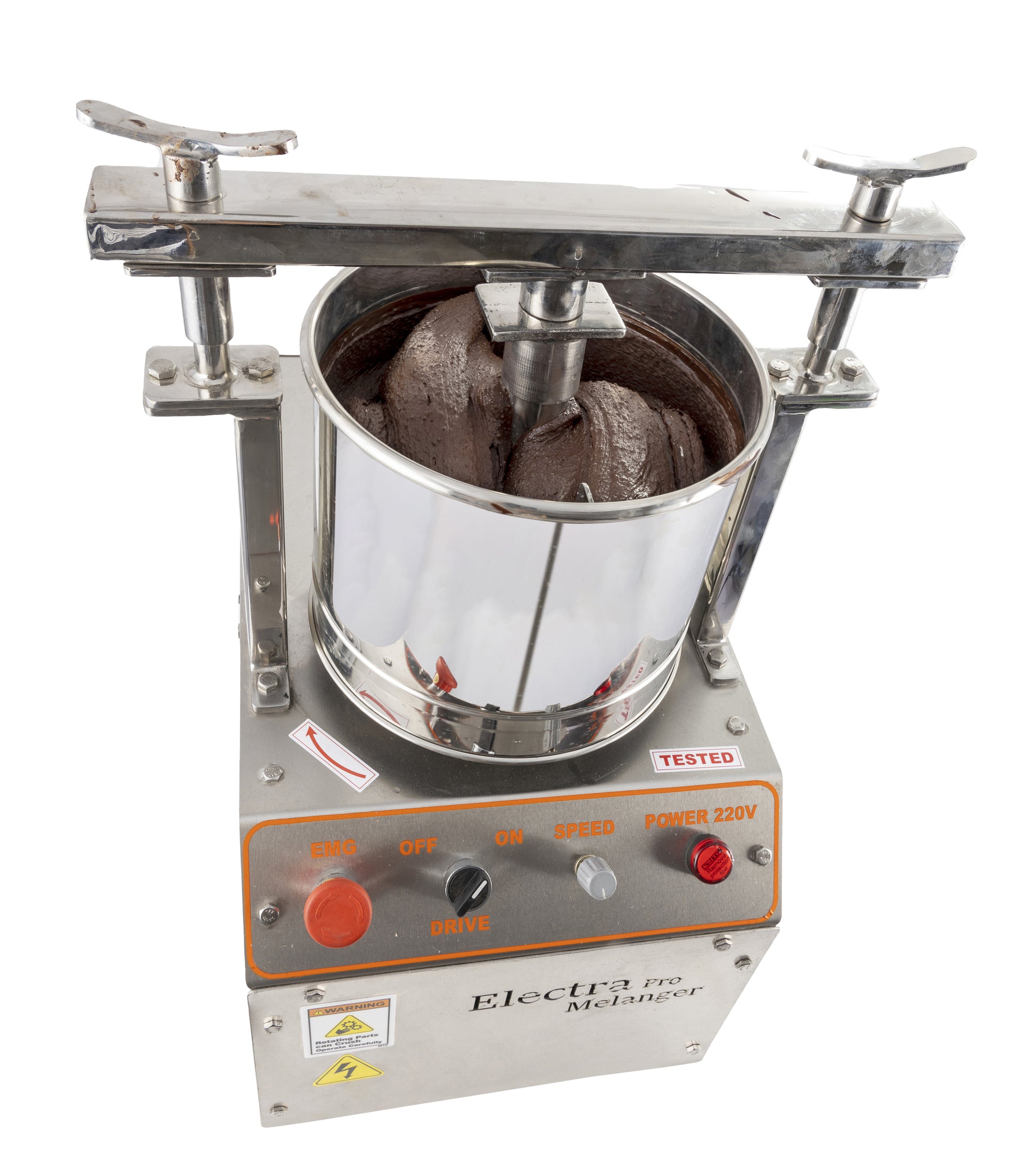 Electra Pro 5 Kg Chocolate Melanger with speed Controller