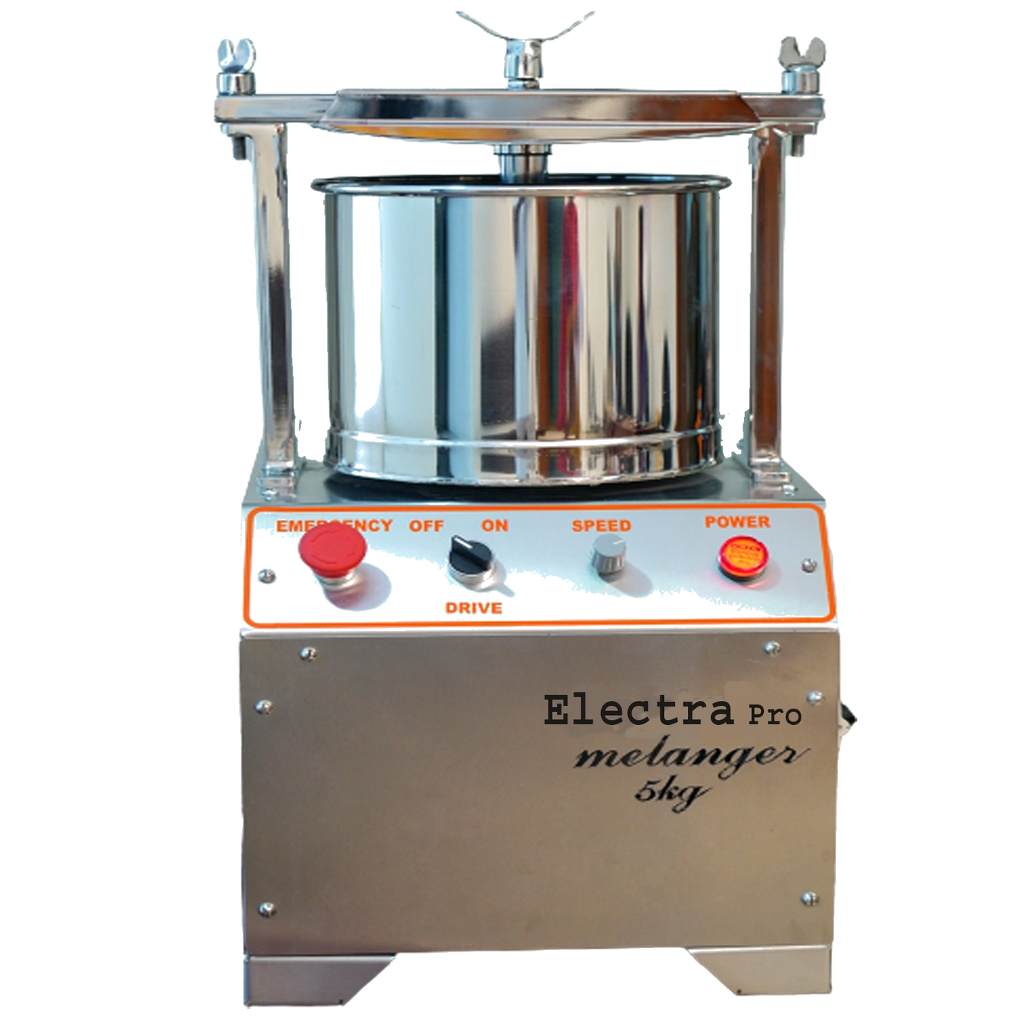 Cocoa Mel 5Kg with Speed Controller