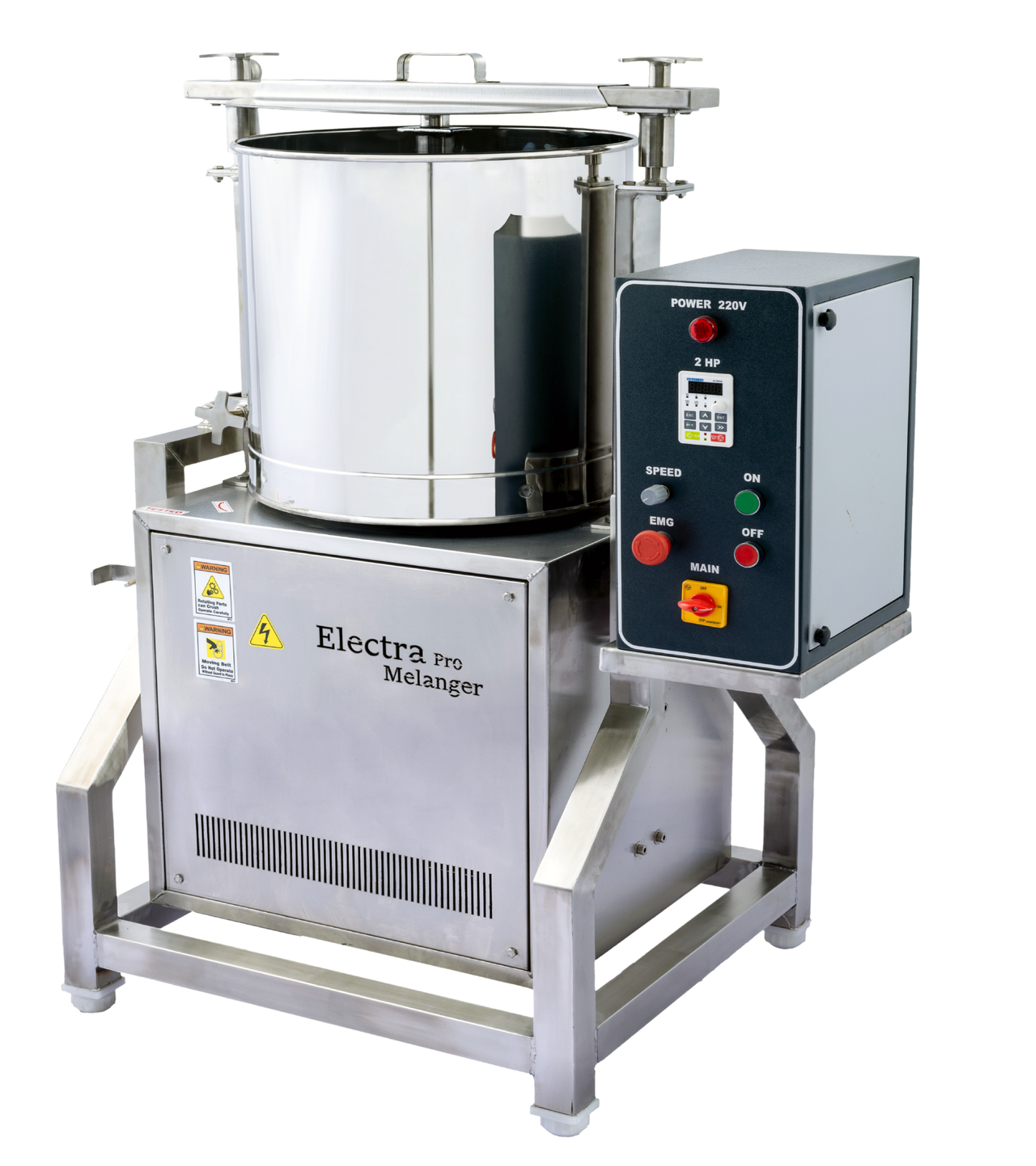 Cocoa Mel 100Kg with Speed controller