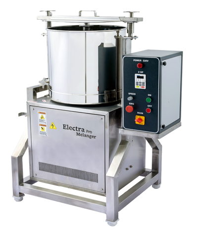 Cocoa Mel 100Kg with Speed controller