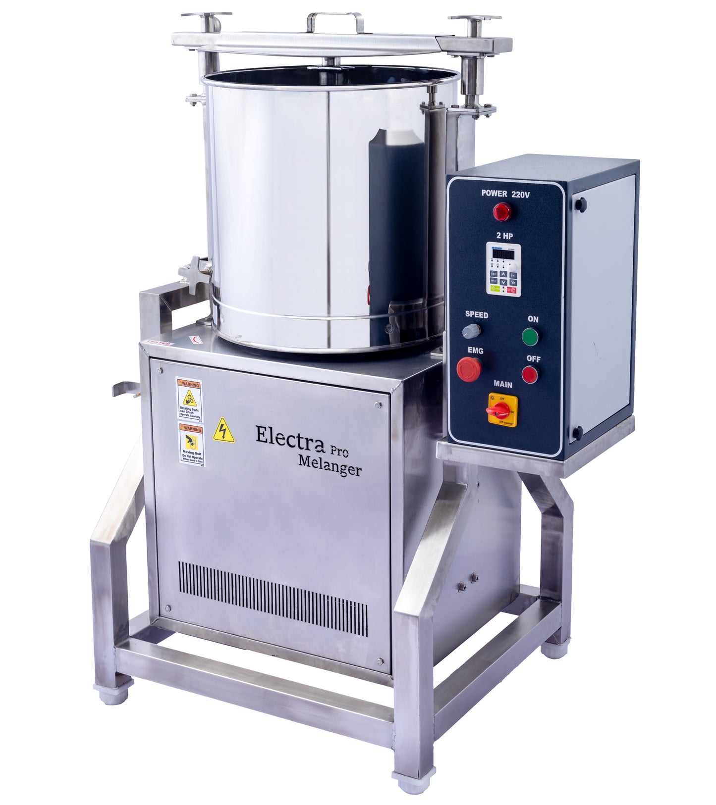 Cocoa Mel 20Kg with Speed Controller